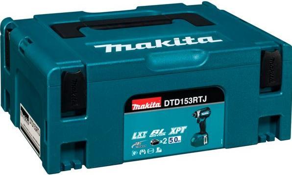 Produktbild Makita Dtd153rtj