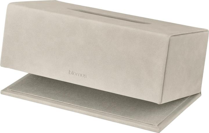 Produktbild Blomus Kosmetiktuchbox SAHLA Nomad, Befestigung: Keine