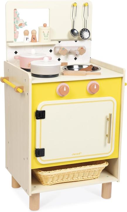 Image du produit Janod Cuisiniere Mamie Soleil