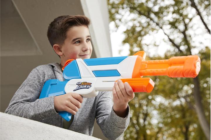 Produktbild Nerf Super Soaker Twister (Tank Integriert)