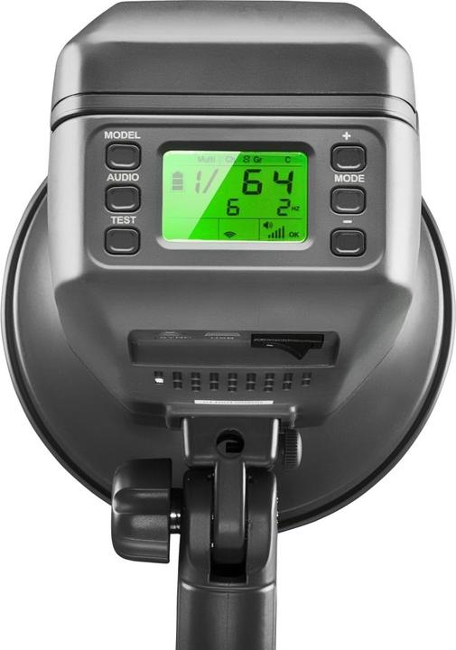 Produktbild Walimex pro pro Akkublitz Mover 400 TTL (400 W, Blitzkopf)