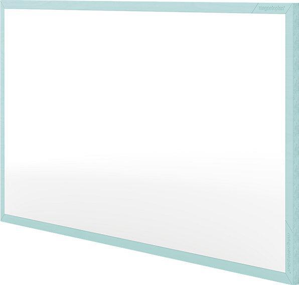 Image du produit Magnetoplan Tableau blanc Wood Series 1440203 cadre h.bl 120x96cm (120 x 96 cm)