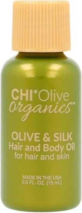 Actual product image CHI Olive Organic Hair & Body Oil (15 ml)