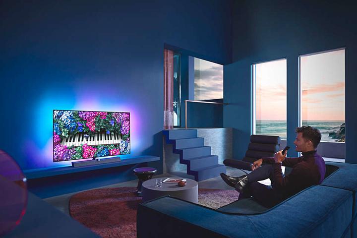 Actual product image Philips 65OLED935/12 (65", OLED, 4K)