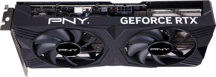 Actual product image PNY 12GB RTX4060TI VERTO Dual Fan 3xDP/HDMI GeForce RTX 4060 Ti 8GB VERTO Dual Fan DLSS 3 (8 GB)
