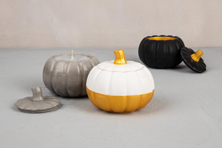 Image du produit Rayher Moule en silicone "Citrouille 3D