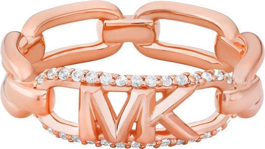 Actual product image Michael Kors Premium ring (52, 925 Silver)