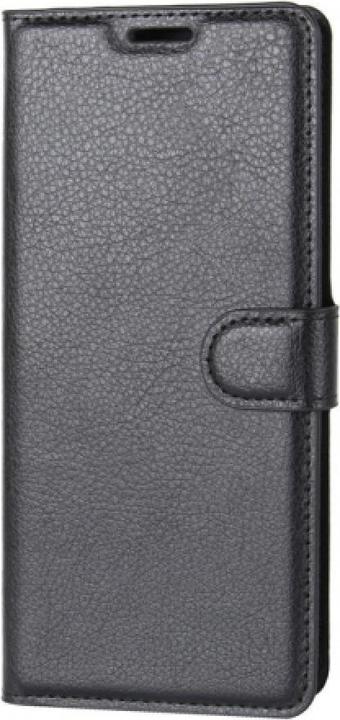 Actual product image Screenguard Xiaomi Mi 8 Lite Leather Guard Leather Case (Mi 8 Lite)