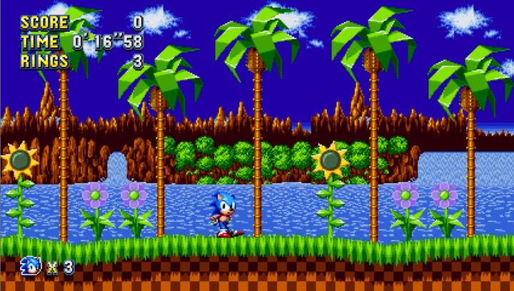 Produktbild Sega Sonic Mania Plus (Switch, EN)