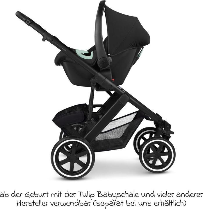 Image du produit ABC Design Salsa 5 Air Coal