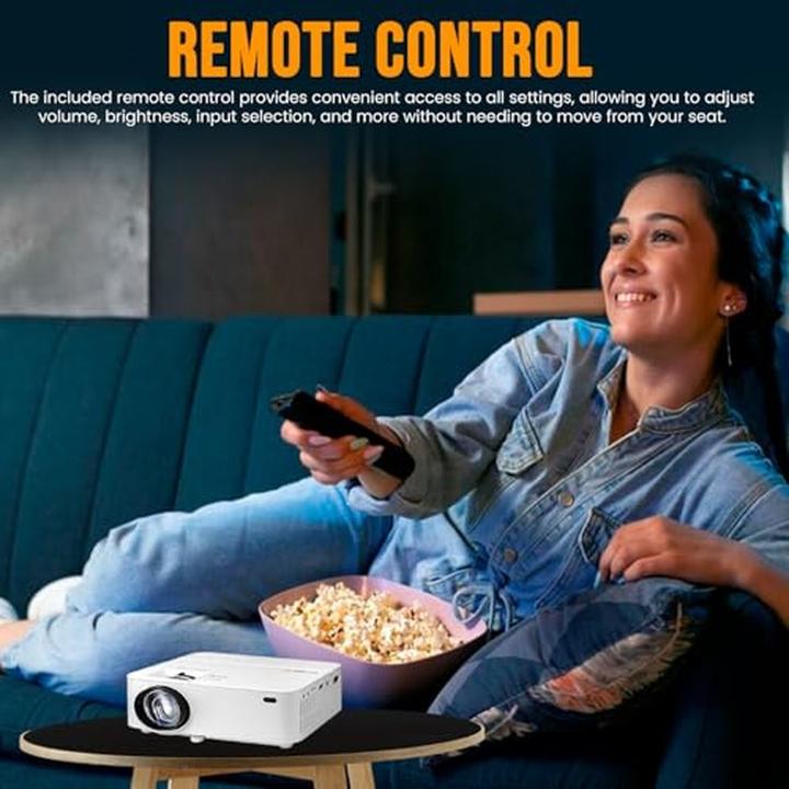 Produktbild Technaxx TX-113 (VGA, 1800 lm)