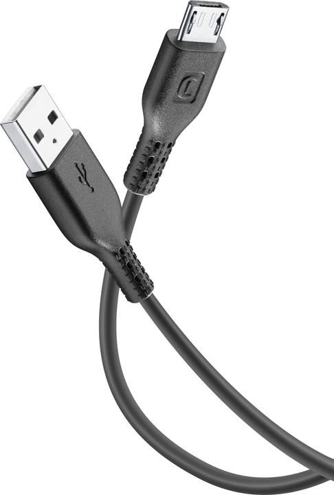 Actual product image Cellularline Medium (0.60 m, USB 2.0)