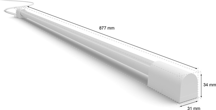Image du produit Philips Hue Play Gradient (1100 lm)