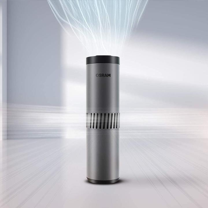 Actual product image Osram UV Sterilizer Portable Air Purifier AirZing Compact
