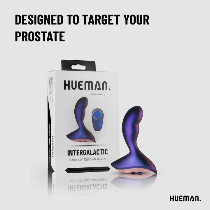 Image du produit Hueman Intergalactic Analvibrator