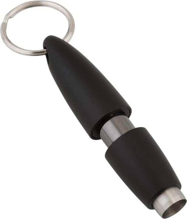 Actual product image Xikar Cigar Drill 9mm Punch Black