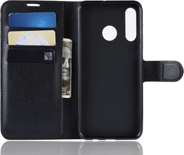 Produktbild Screenguard Huawei P30 Lite Leather Guard Lederhülle (Huawei P30 Lite)