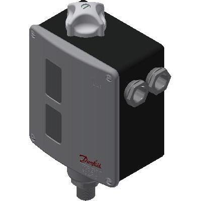 Thumbnail - Danfoss 017-523766, 879 g, 1 Stück(e), Thermostat