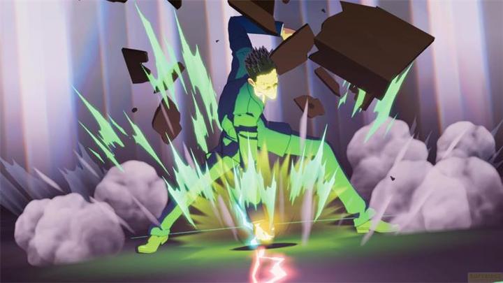 Image du produit Clear River Games Hunter x Hunter Nen x Impact (Switch, DE)