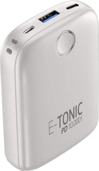 Image du produit Cellularline E-Tonic 10000 (10000 mAh, 18 W)