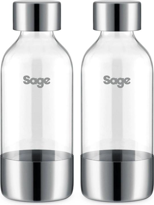 Actual product image Sage Bottle The InFizz Bottles 0.6 l, 2 pieces