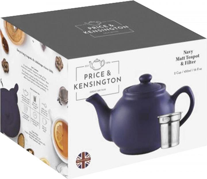 Actual product image Price & Kensington P&K set teapot + tea strainer (1.10 l)