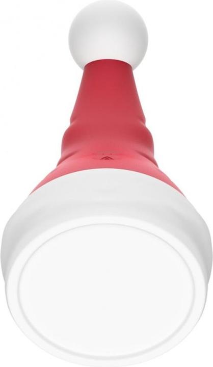 Produktbild Rimba Weihnachsvibrator mit Klitorisstimulator