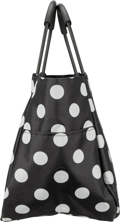 Produktbild reisenthel Einkaufskorb Loopshopper L Dots White