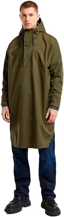 Actual product image G-Star Rain Poncho (S)