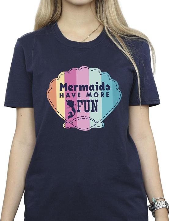 Produktbild Disney The Little Mermaid Fun TShirt (4XL)