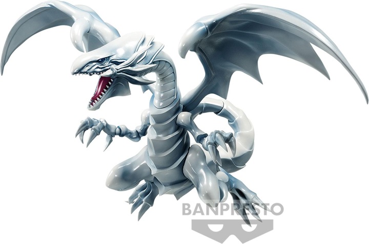 Actual product image Banpresto Yu-Gi-Oh! - Blue-Eyes White Dragon