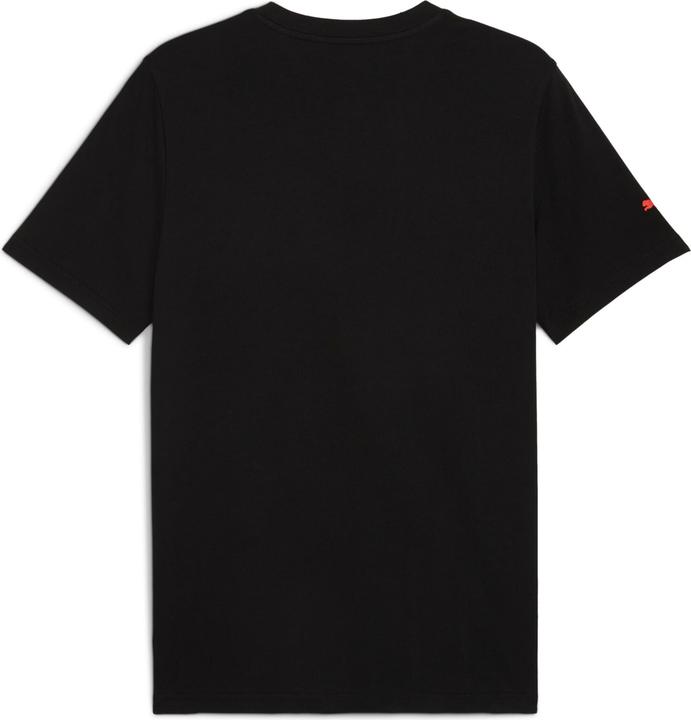 Actual product image Puma F1 ESS Logo Tee 180g (XS)