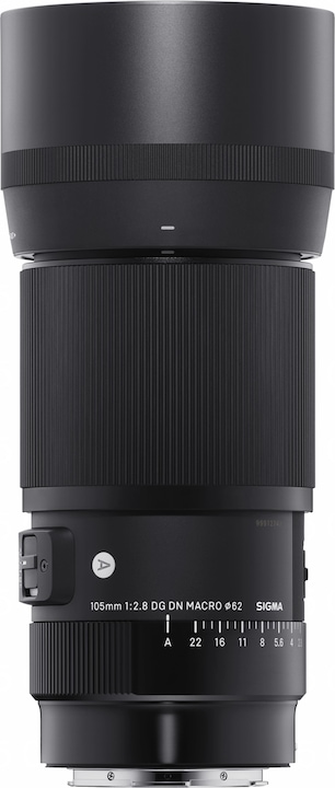 Produktbild Sigma 105mm f/2.8 DG DN Macro Art, L-Mount (Leica L, Vollformat)