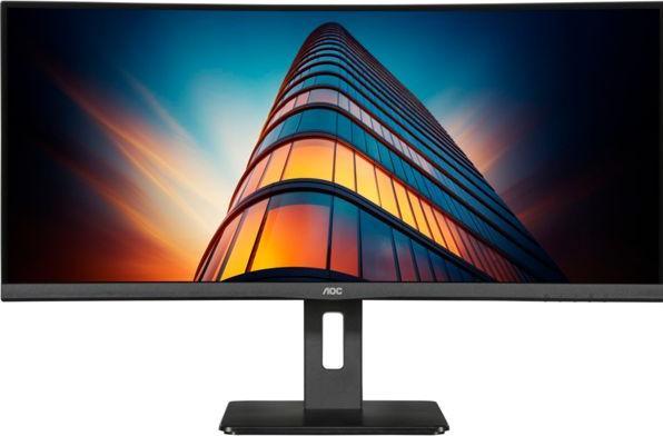 Produktbild AOC CU34P2A (3440 x 1440 Pixel, 34")