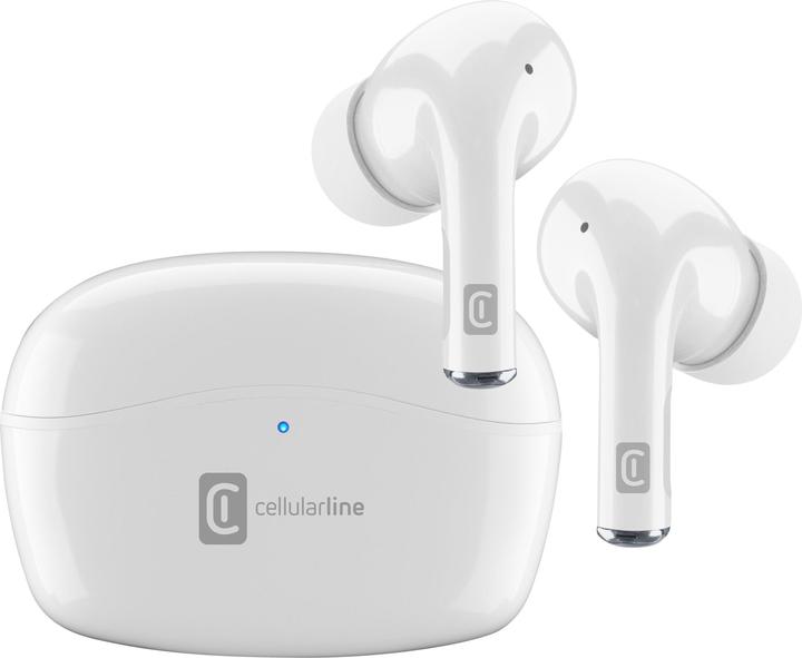 Image du produit Cellularline Vivid (ANC, 3 h, Sans fil)