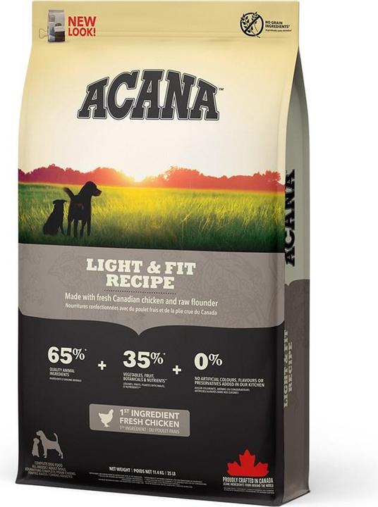 Immagine prodotto Acana Leggero e in forma (Adulto, 1 pz., 11400 g)
