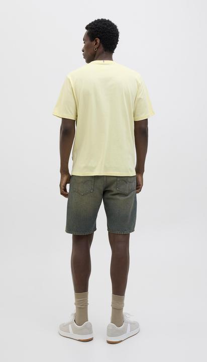 Image du produit Jack & Jones Logo Rundhalsausschnitt T-shirt T-shirt (S)