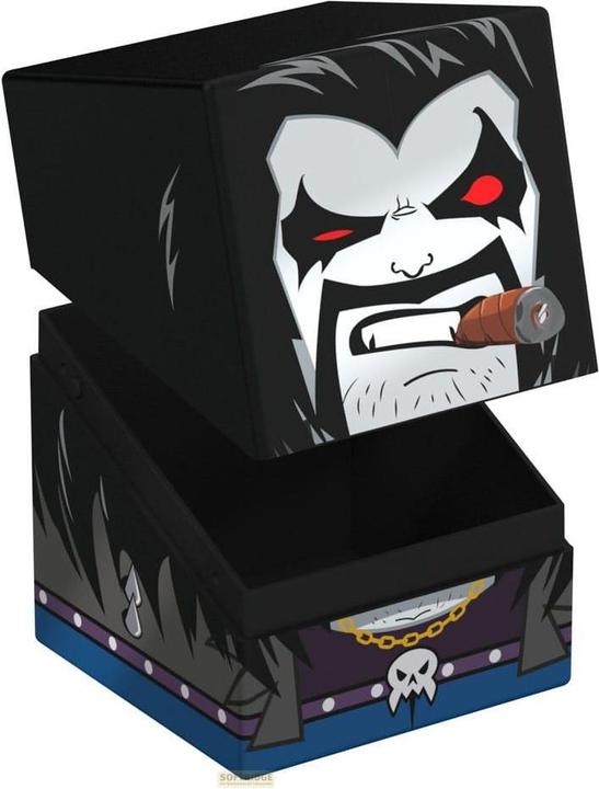 Produktbild Ultimate Guard Squaroes - Squaroe DC Justice League™ JL013 - Lobo™