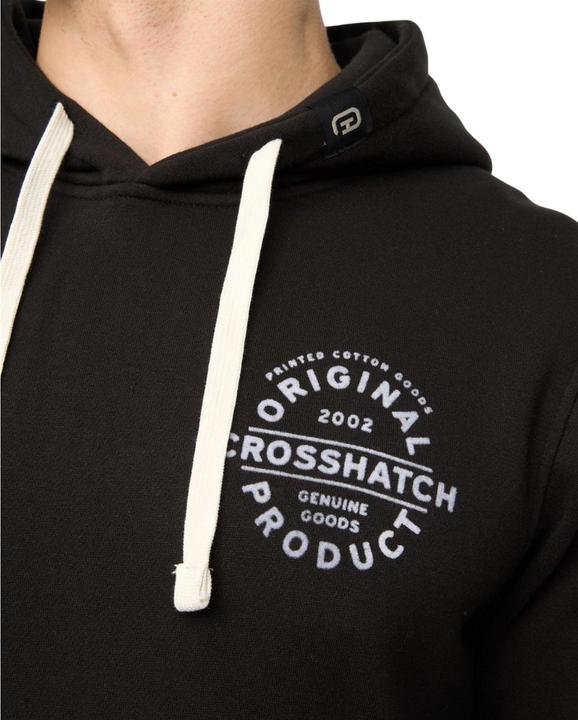 Produktbild Crosshatch Cresswell Kapuzenpullover (M)