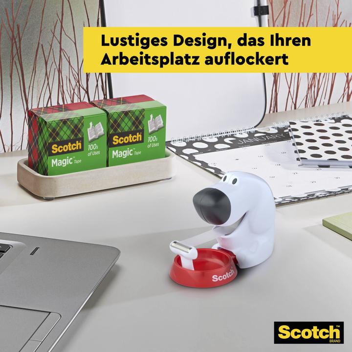 Immagine prodotto Scotch Nastro magico, dispenser per cani