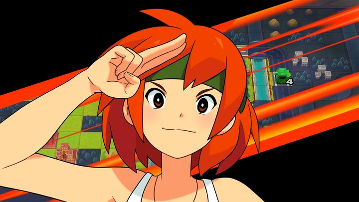 Actual product image Nintendo Advance Wars 1+2: Reboot Camp (Switch, IT)