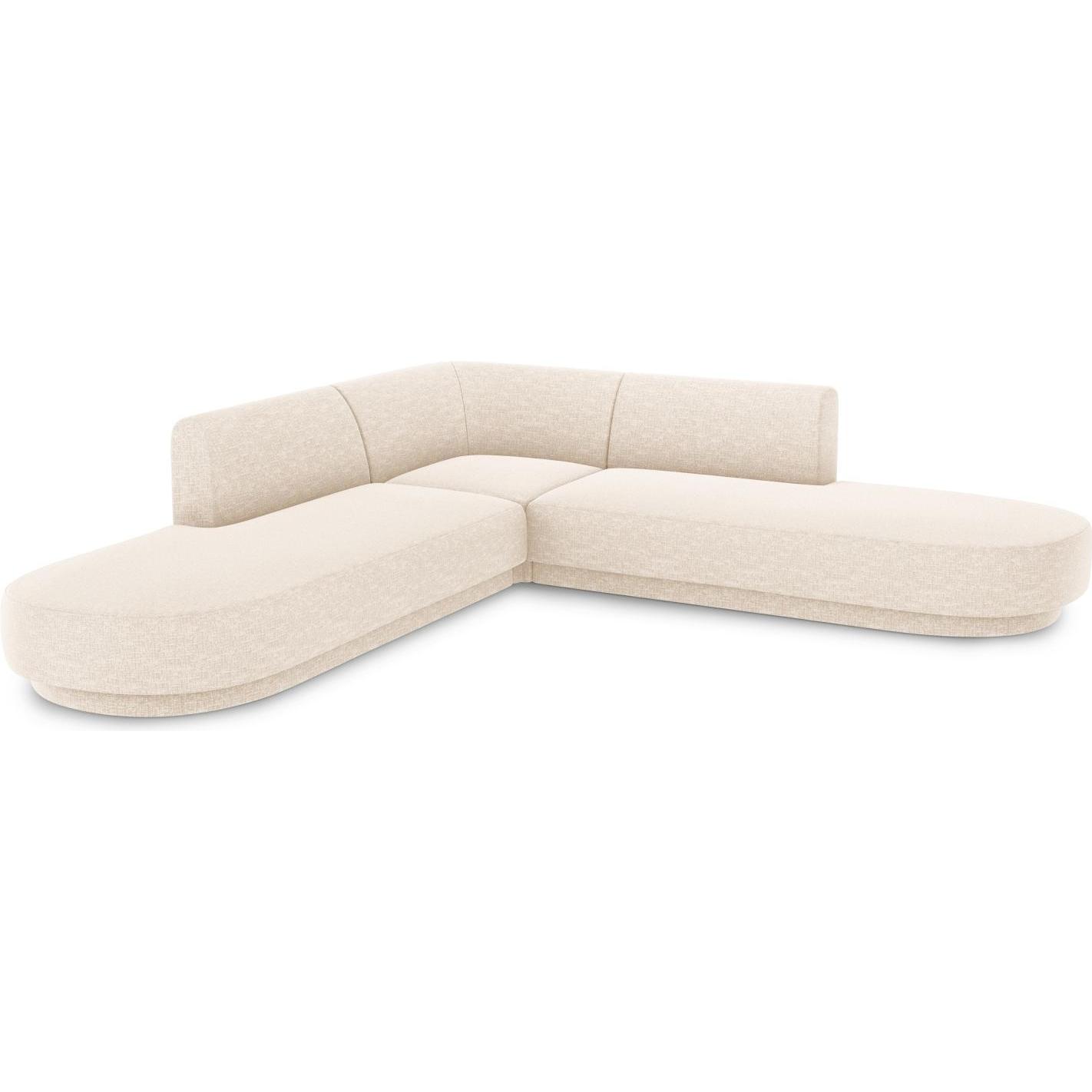 Thumbnail - Micadoni, Sofa, Miley (Ecksofa)