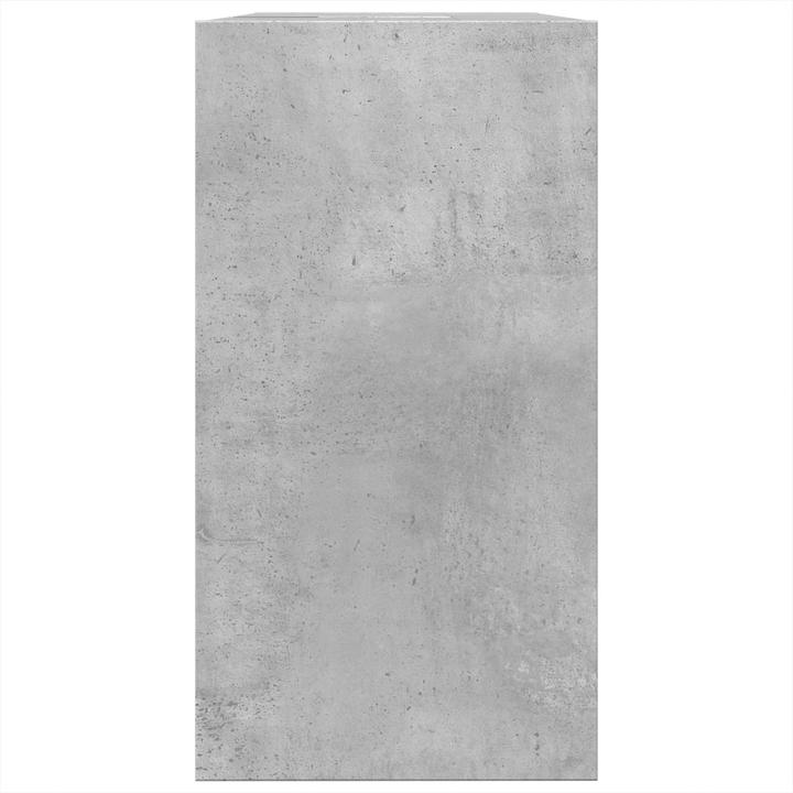 Nutritional values and ingredients vidaXL Vanity unit (63 x 29 x 55 cm)