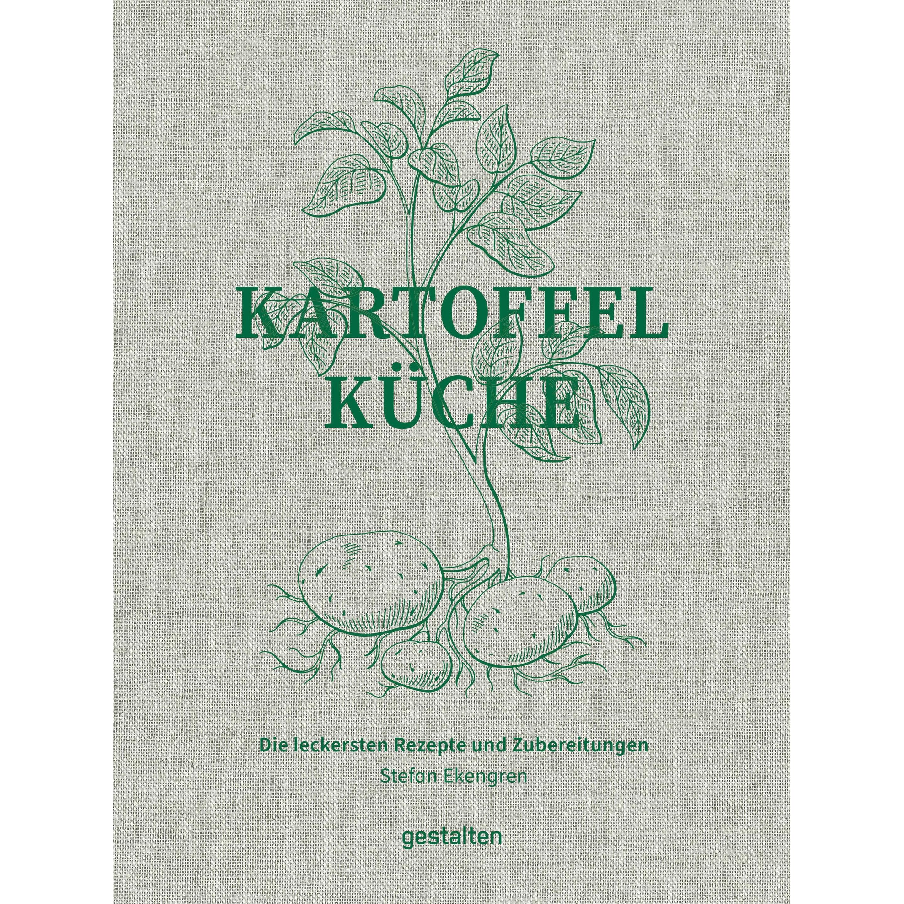 Thumbnail - Kartoffelküche, Ratgeber von Stefan Ekengren