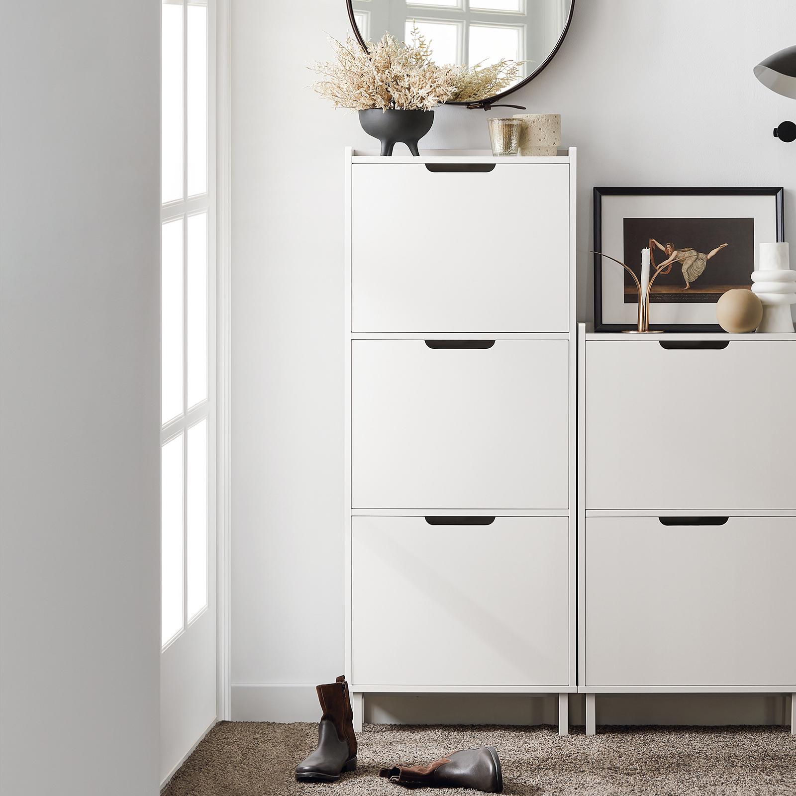 Thumbnail - SoBuy, Schuhschrank, Trey (51 x 129 x 19 cm)