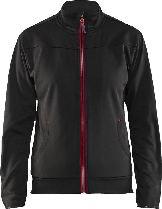 Produktbild Blakläder Damen-Sweatshirt mit Reissverschluss (XL)