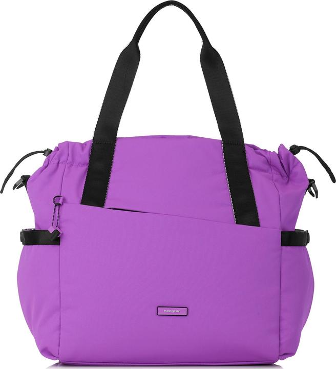 Actual product image Hedgren Nova Galactic shoulder bag 43 cm