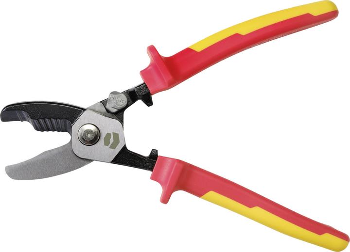 Actual product image Toolcraft VDE Cable shears 200 mm (200 mm)