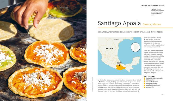 Actual product image Offbeat North America (English, Collectif, 2024)