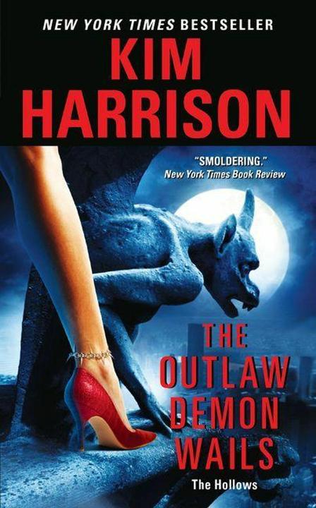 Produktbild EOS The Outlaw Demon Wails (Englisch, Kim Harrison, 2008)